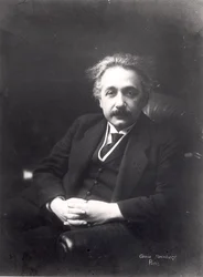 Albert Einstein (1879-1955) n. 1922